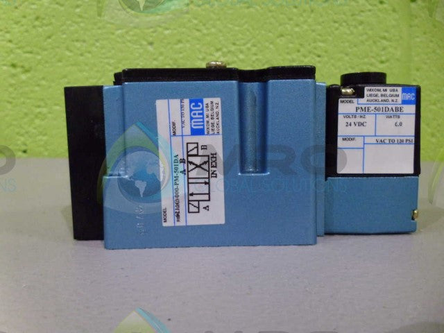 MAC 6211C-000-PM-501DA VALVE *NEW IN BOX*