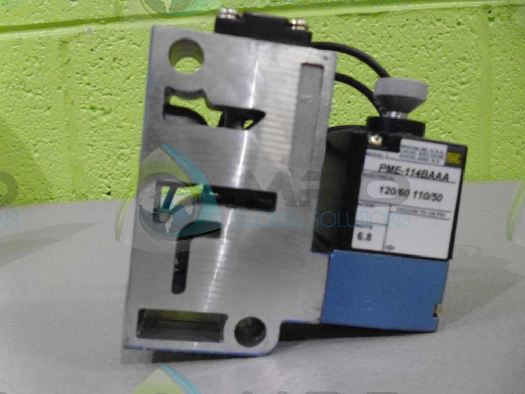 MAC 914B-PM-114BA VALVE *NEW IN BOX*