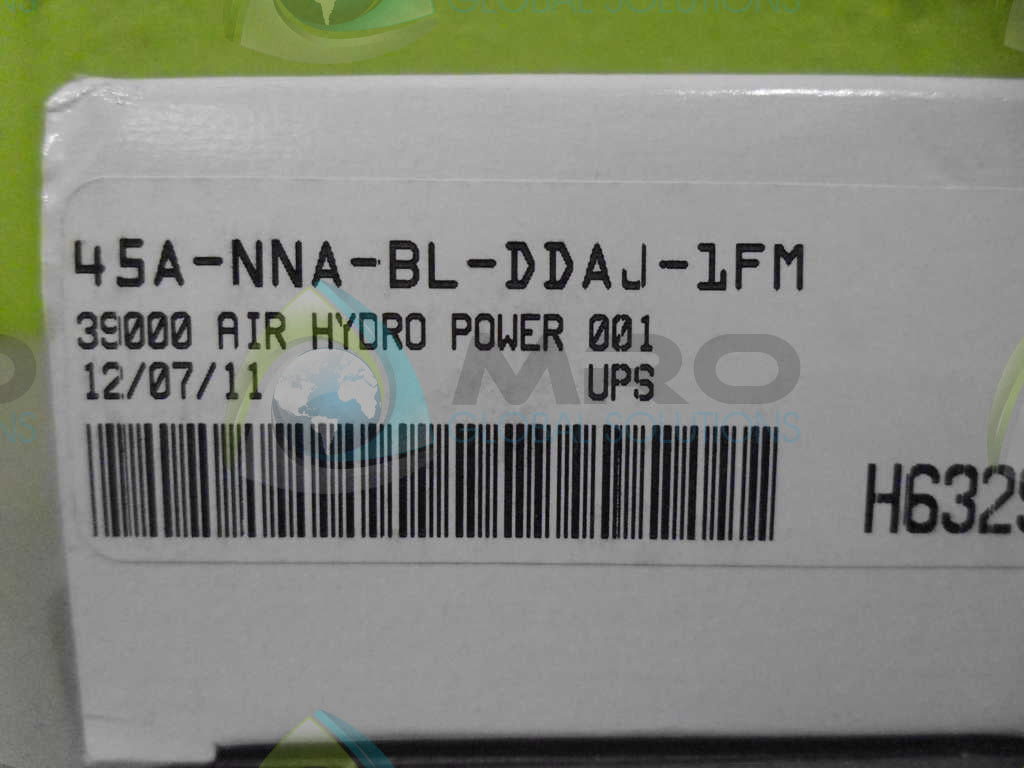 MAC 45A-NNA-BL-DDAJ-1FM VALVE *NEW IN BOX*