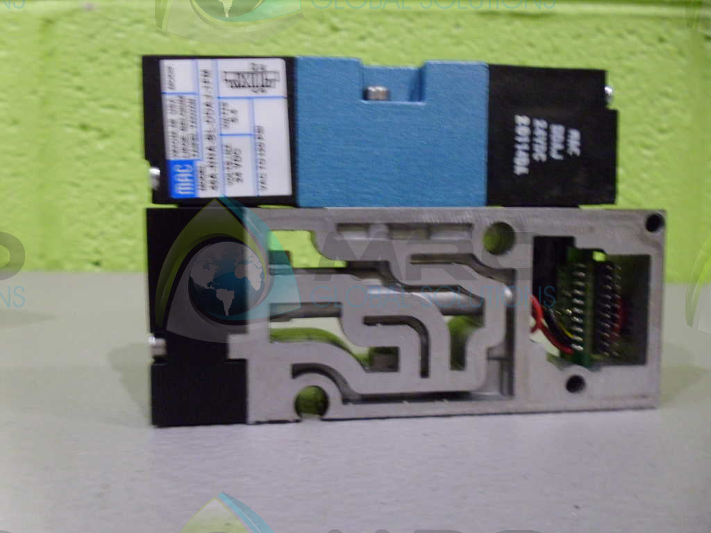 MAC 45A-NNA-BL-DDAJ-1FM VALVE *NEW IN BOX*