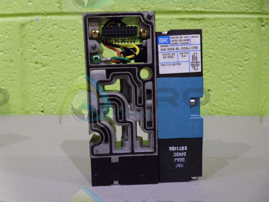 MAC 45A-NNA-BL-DDAJ-1FM VALVE *NEW IN BOX*