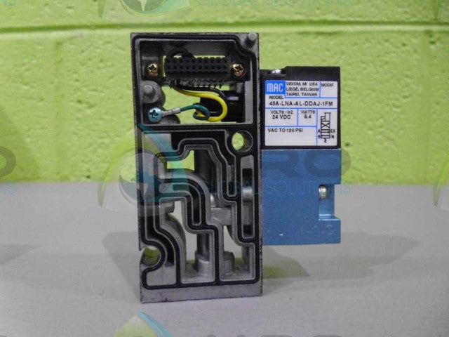 MAC 45A-LNA-AL-DDAJ-1FM VALVE *NEW IN BOX*