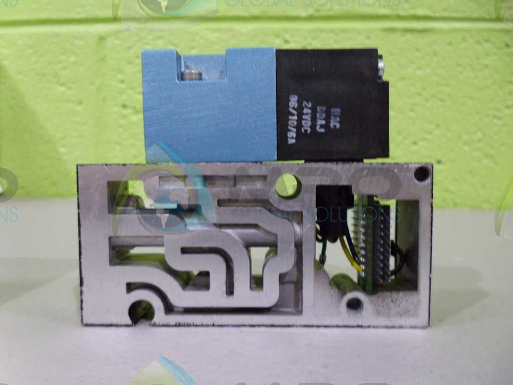 MAC 45A-LNA-AL-DDAJ-1FM VALVE *NEW IN BOX*