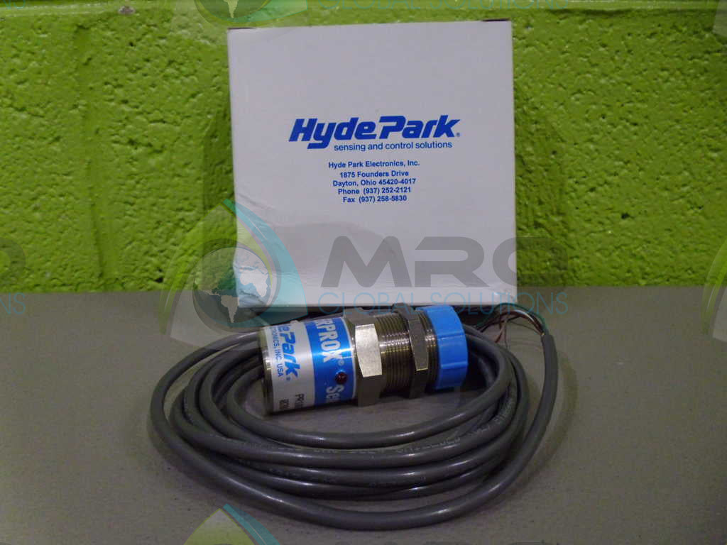 HYDEPARK PR100 PROBE *NEW IN BOX*