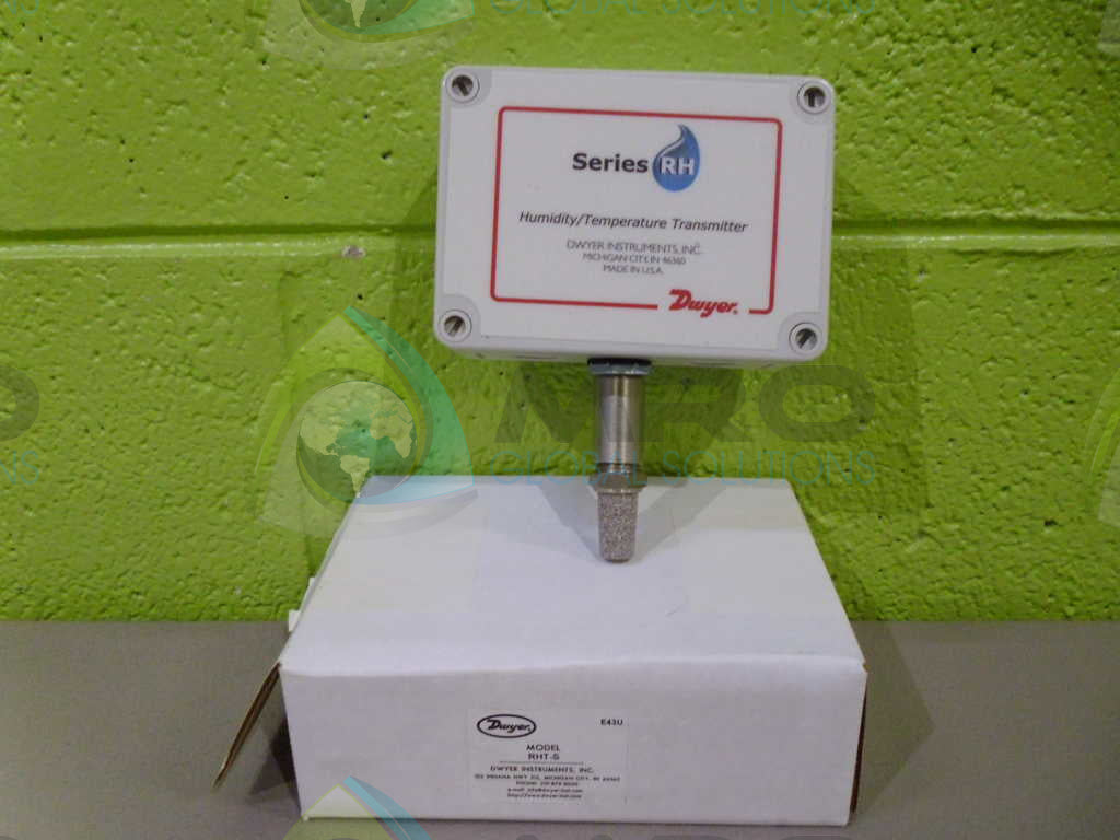 DWYER RHT-S TEMPERATURE SENSOR *NEW IN BOX*