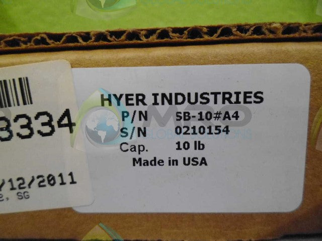 HYER SB-10 #A4 CELL LOAD *NEW IN BOX*