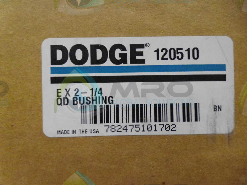 DODGE 120510 EX BUSHING 2/1/4"  NSMP