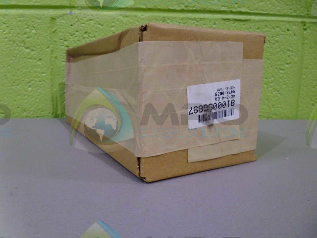 94780038 FOAM NOZZLE *FACTORY SEALED*