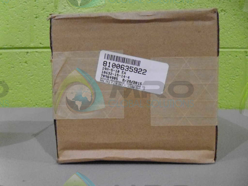 10632-1S-14-4 SENSOR *FACTORY SEALED*
