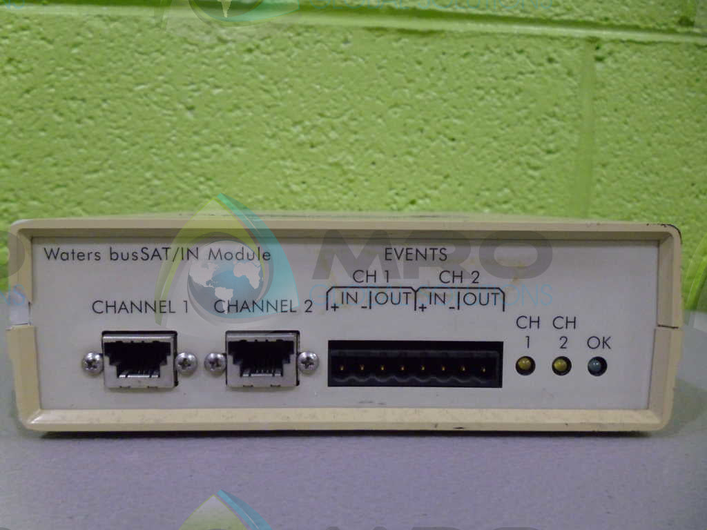 WATERS WAT073640 MODULE *USED*