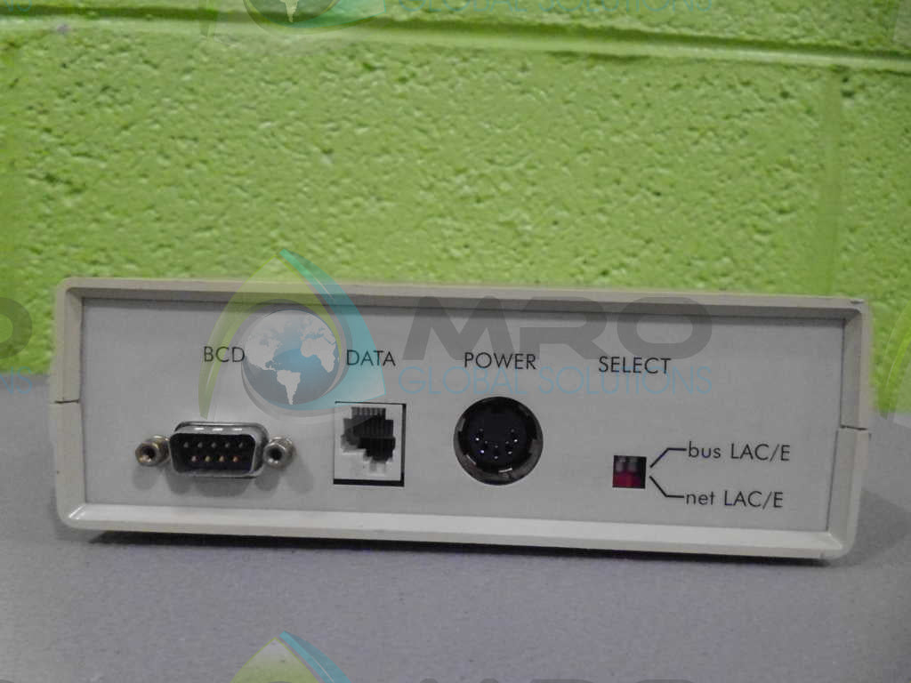 WATERS WAT073640 MODULE *USED*