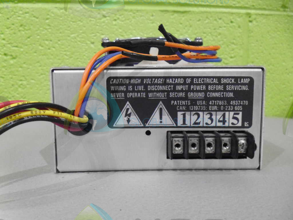 MECRON FXC16144-4/120 POWER SUPPLY *USED*