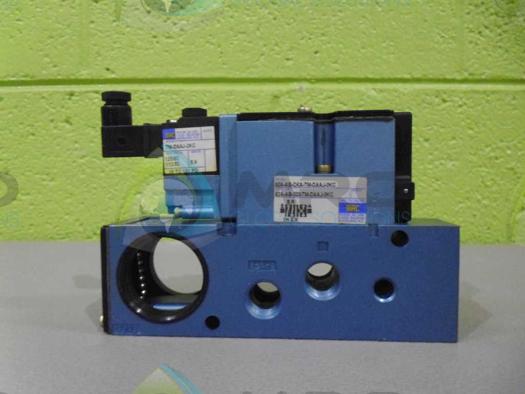MAC 82A-AB-CKA-TM-DAAJ-2KC VALVE *NEW NO BOX*