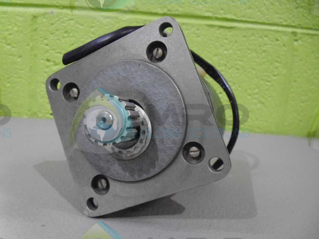 ELINCO ALPJRN-2710-2F6 TORQUE MOTOR *USED*