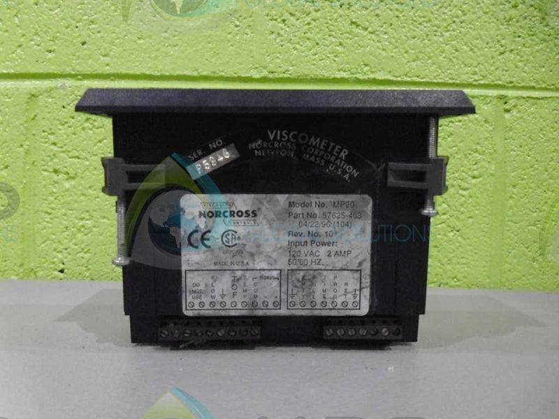 NORCROSS 57625-403 CONTROLLER *USED*