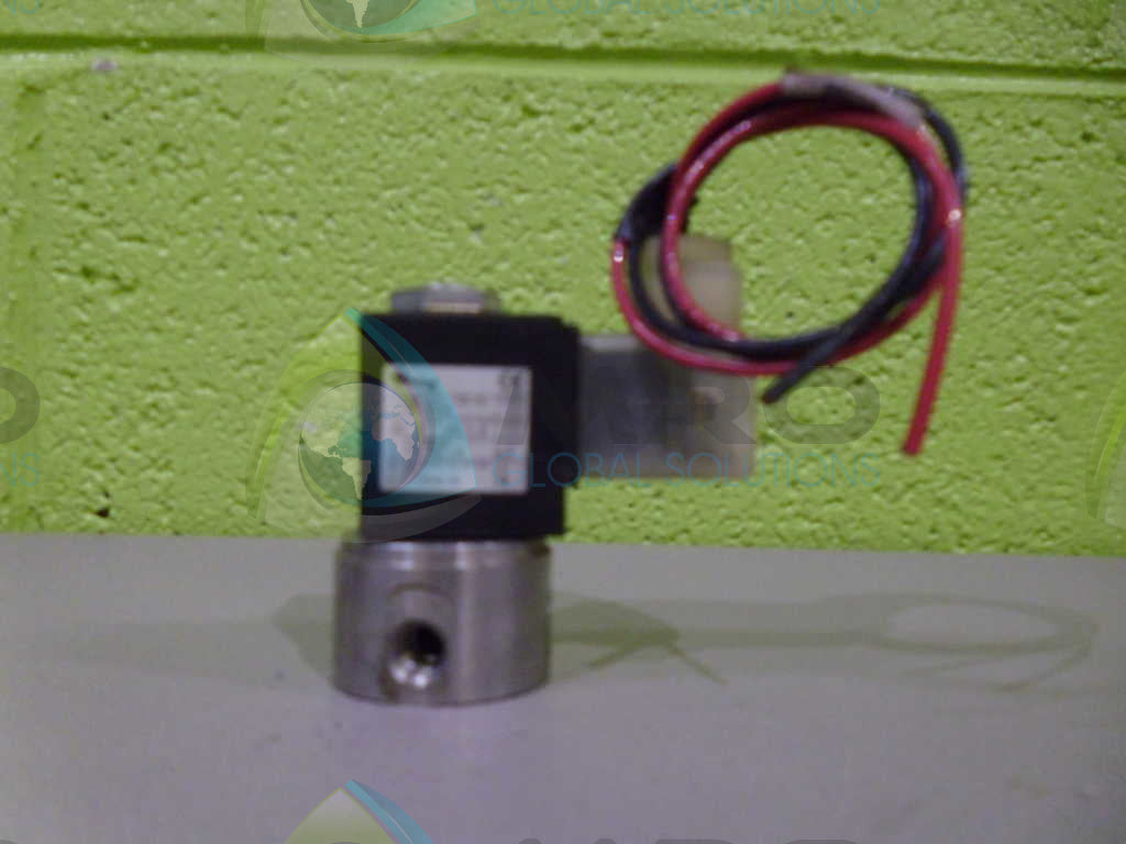 VERSA ESM-2201-120-HC-WEX-D024 VALVE *USED*