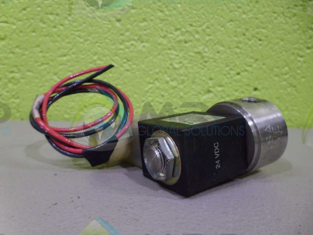 VERSA ESM-2201-120-HC-WEX-D024 VALVE *USED*
