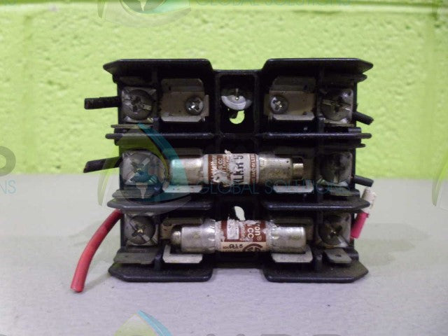 BUSS BM6033PQ FUSEHOLDER *USED*