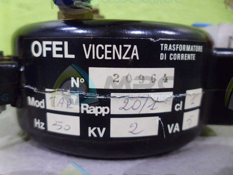 OFEL 20965 TRANSFORMATOR *USED*