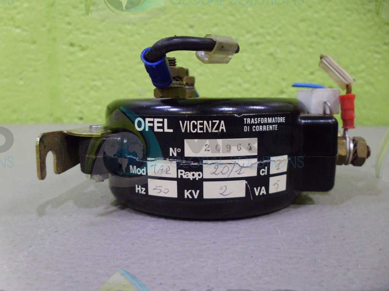 OFEL 20965 TRANSFORMATOR *USED*
