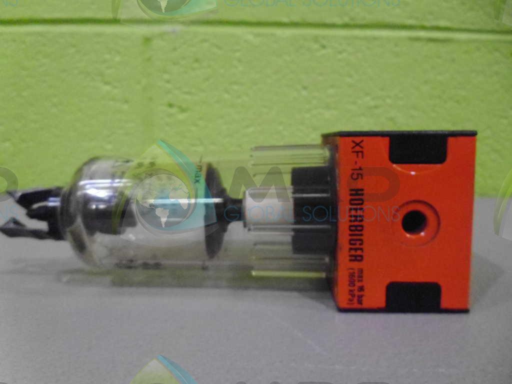 HOERBIGER XF-15 FILTER *USED*