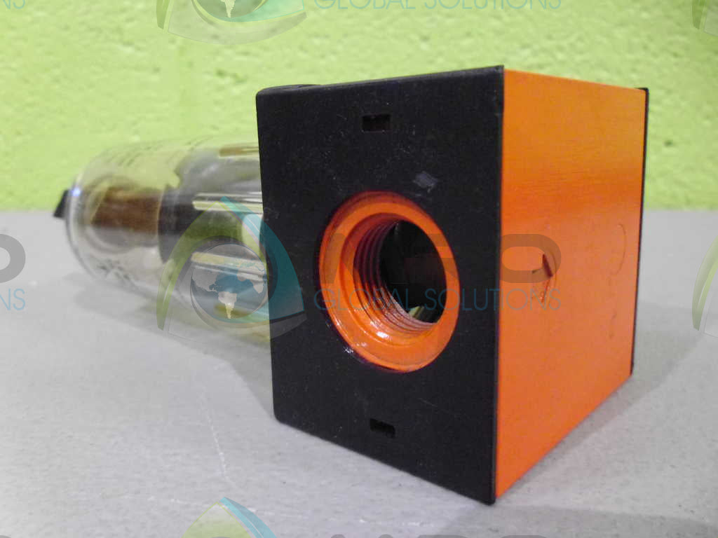 HOERBIGER XF-15 FILTER *USED*