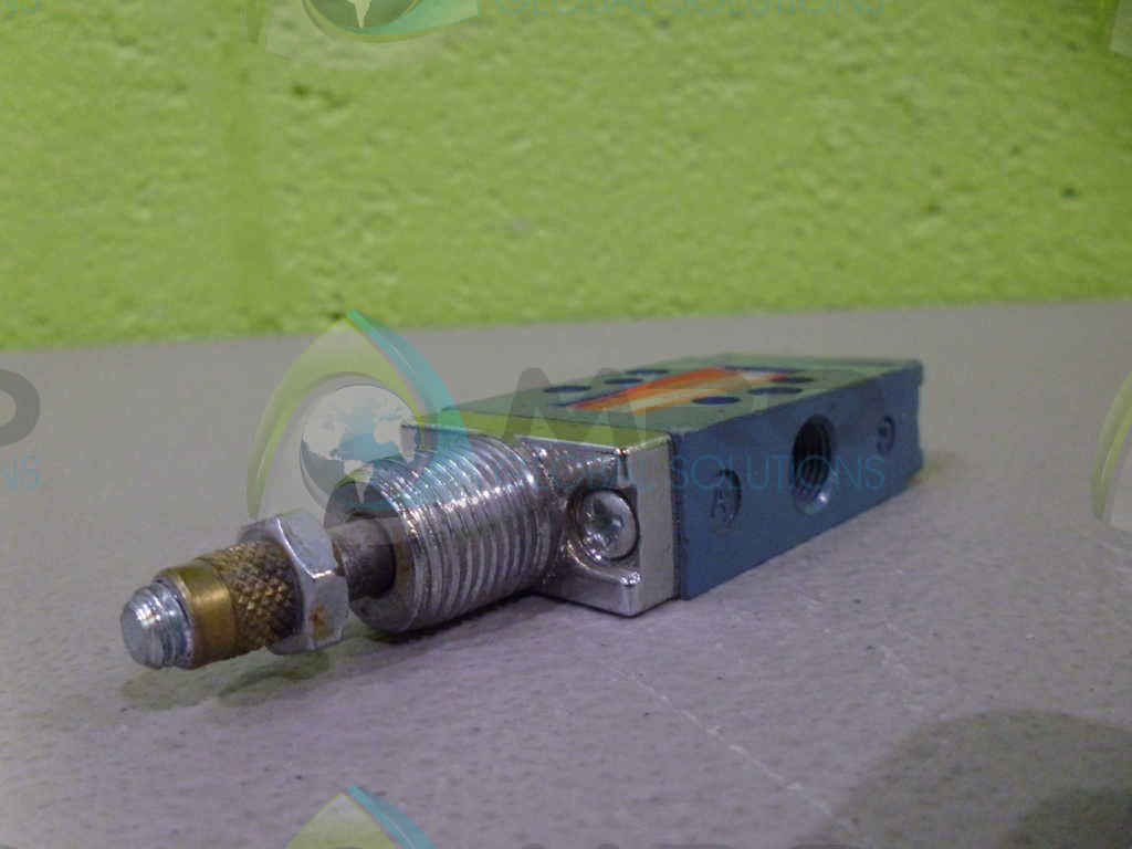 SCHRADDER BELLOWS 41441-1000 VALVE *USED*
