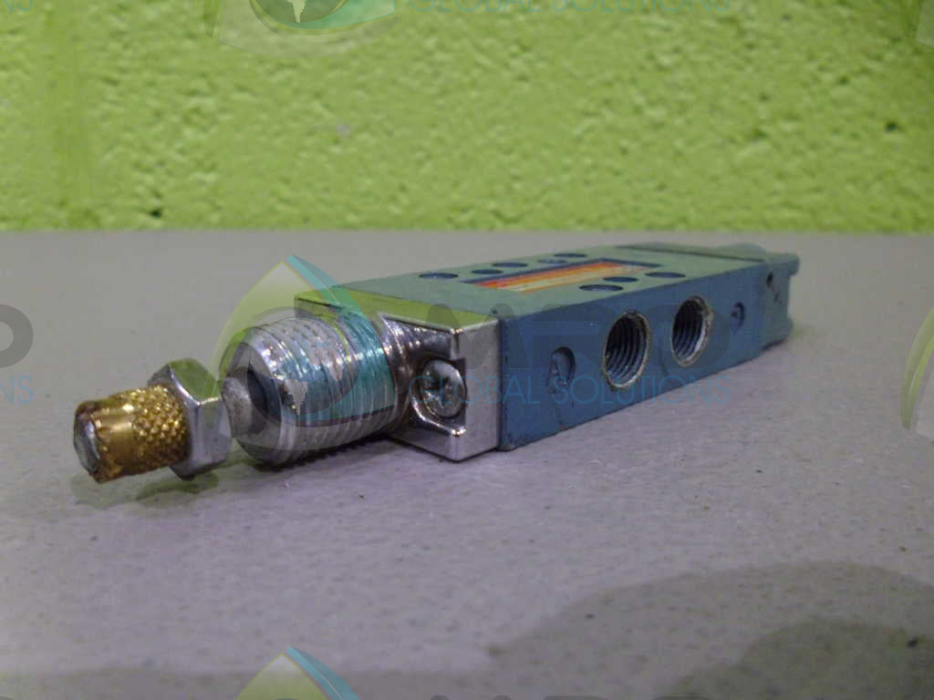 SCHRADDER BELLOWS 41045-100 VALVE *USED*