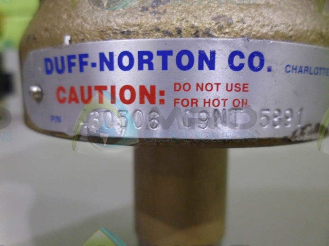 NORTON 43050609NT5891 *USED*
