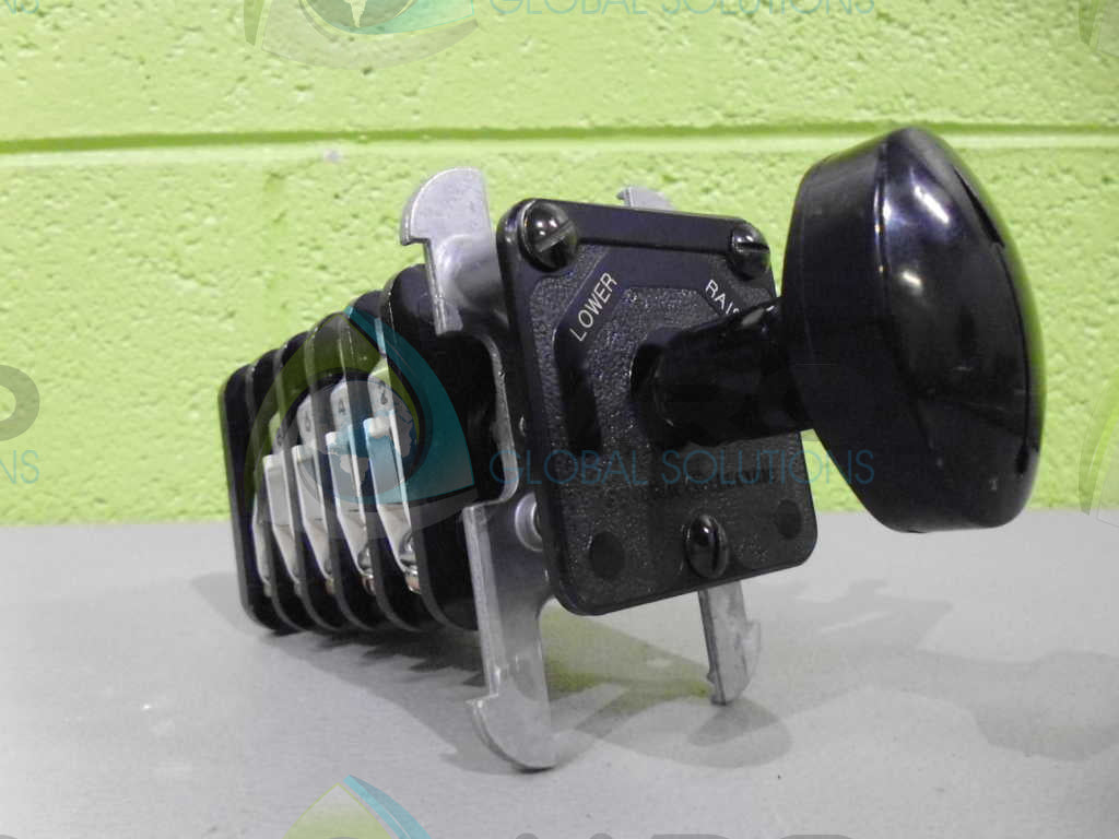 GENERAL ELECTRIC 6478524G1X2 SWITCH *USED*