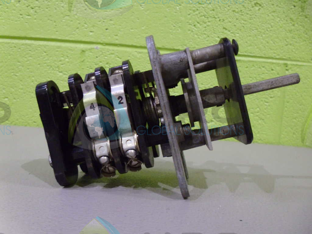 GENERAL ELECTRIC 6478525G1 SWITCH *USED*