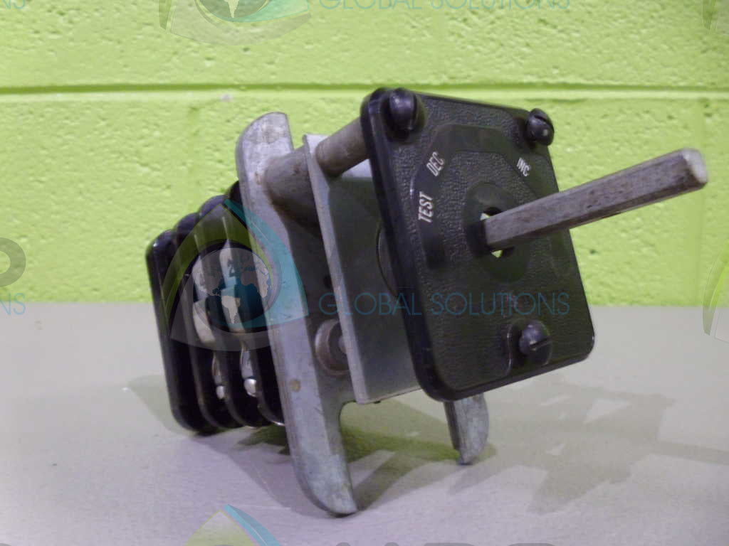 GENERAL ELECTRIC 6478525G1 SWITCH *USED*