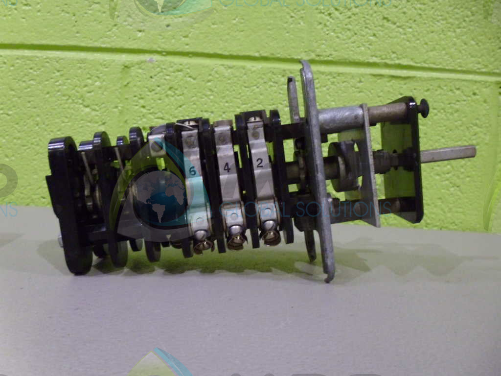 GENERAL ELECTRIC 6478530G1 SWITCH *USED*