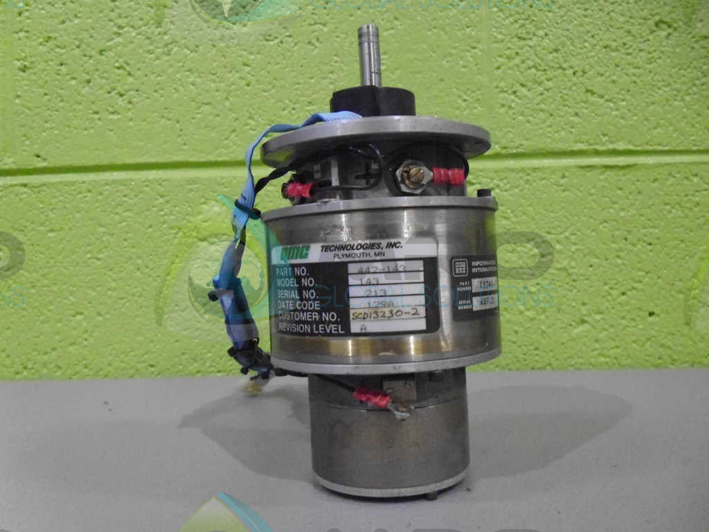 QMC 442-143 MOTOR *USED*