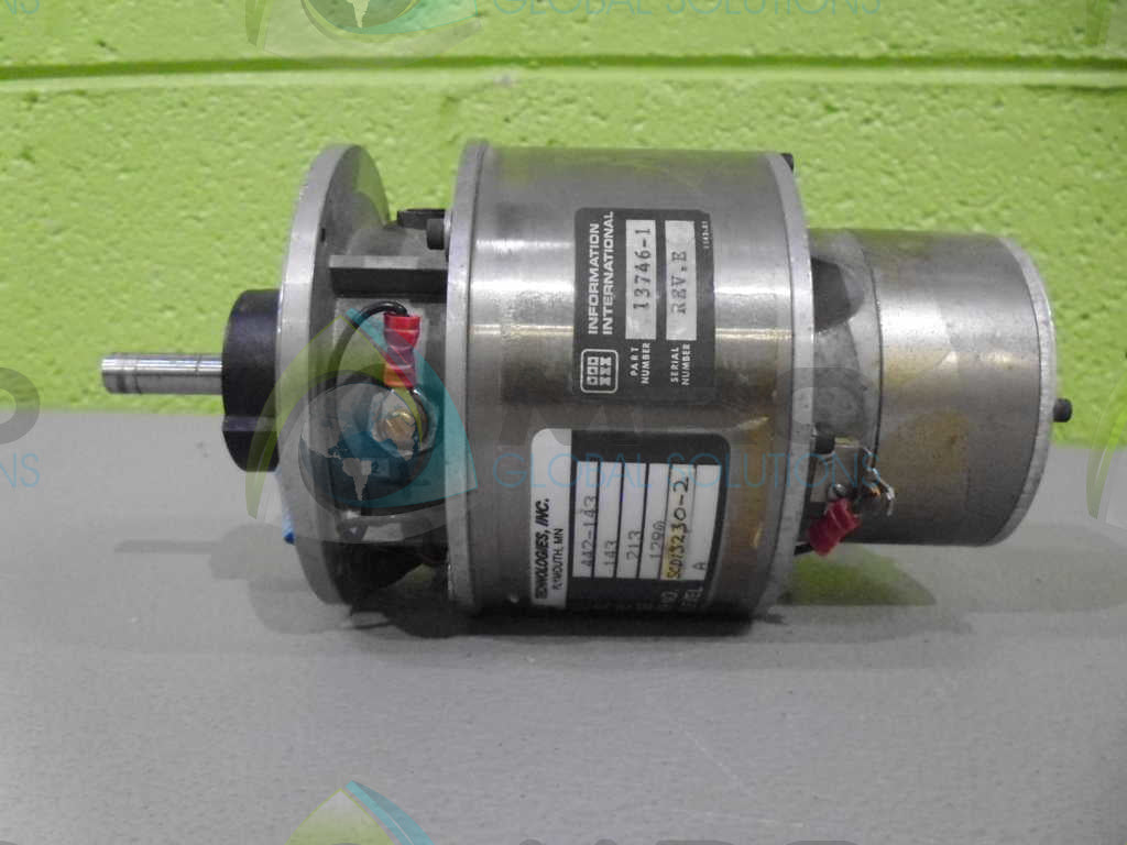 QMC 442-143 MOTOR *USED*