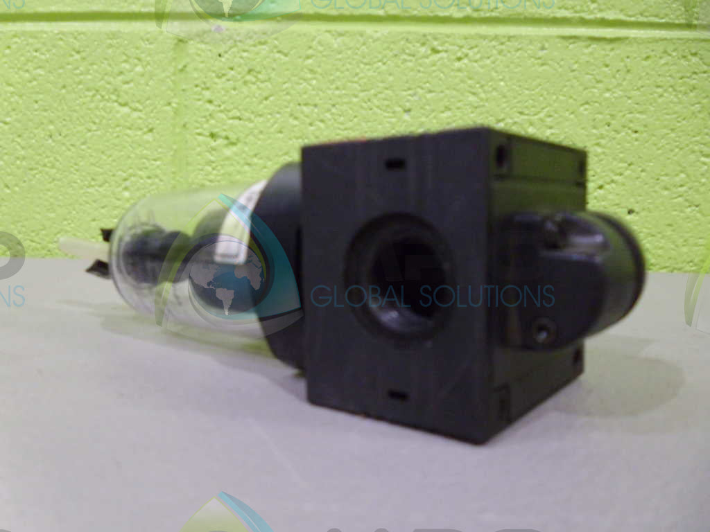 HOERBIGER MF036-1/2 FILTER*USED*