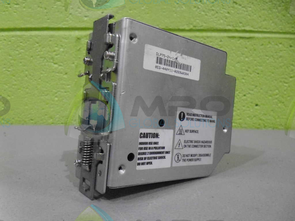 LAMBDA DLP75-24-1/E POWER SUPPLY *USED*
