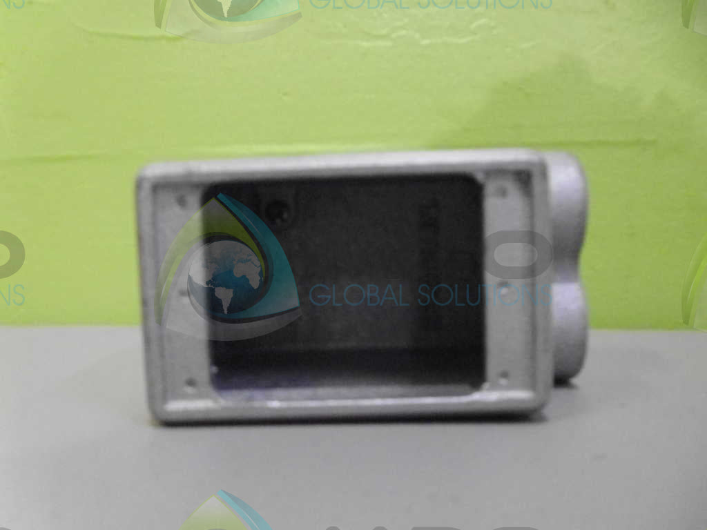 COOPER FDD2 DEVICE BOX *NEW IN BOX*