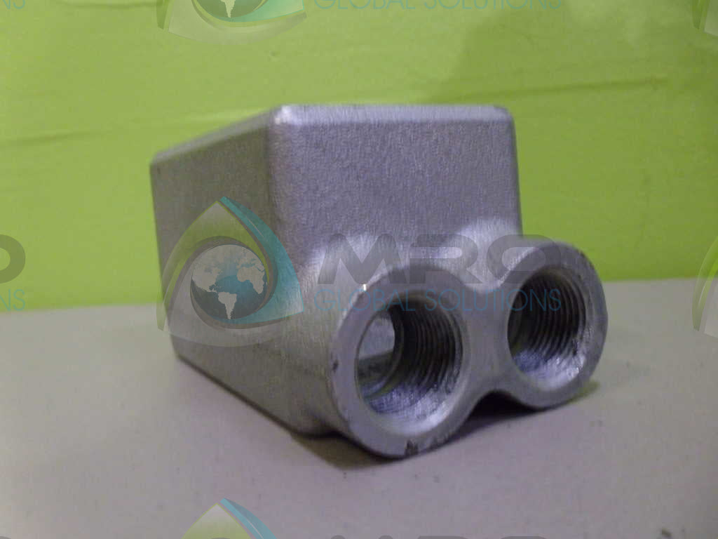 COOPER FDD2 DEVICE BOX *NEW IN BOX*