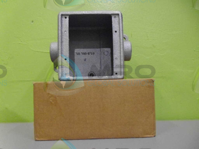 COOPER FDC22 DEVICE BOX *NEW IN BOX*