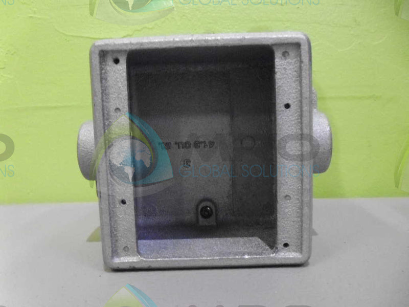 COOPER FDC22 DEVICE BOX *NEW IN BOX*