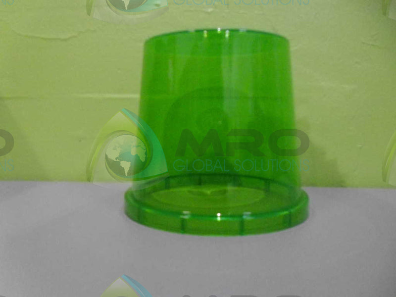 EDWARDS 52-LG REPLACEMENT DOME GREEN *NEW IN BOX*