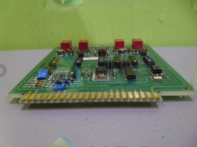 MEASUREX 05294200 PC BOARD *USED*