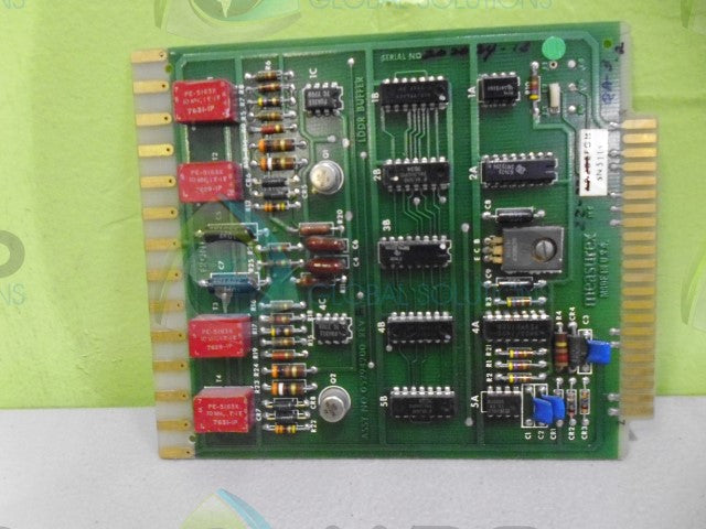 MEASUREX 05294200 PC BOARD *USED*