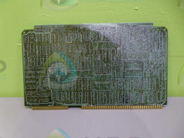 DATA SYSTEMS 807215-01 PC BOARD *USED*