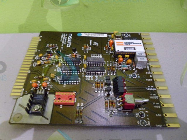 MEASUREX 05331100 CIRCUIT BOARD *NEW NO BOX*