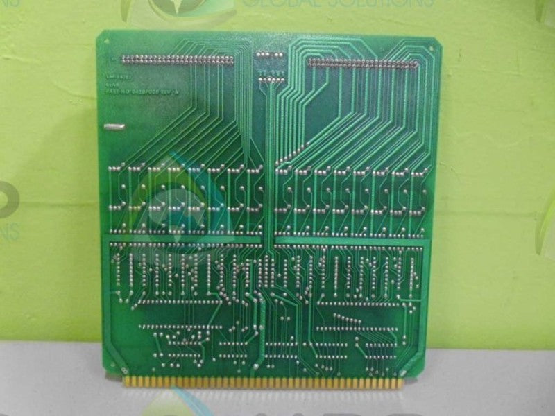 MEASUREX 05287000 PULSED AIR VALVE IFCE CIRCUIT BOARD *NEW NO BOX*