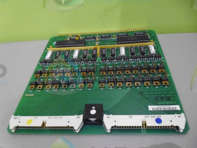 MEASUREX 05287000 PULSED AIR VALVE IFCE CIRCUIT BOARD *NEW NO BOX*