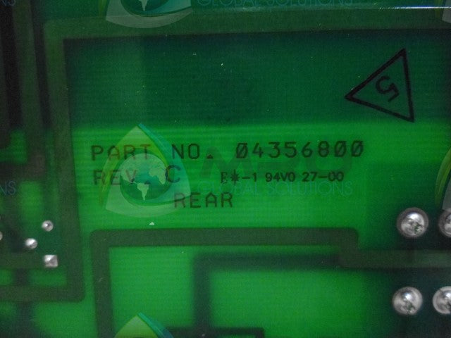 MEASUREX 05356800 PC BOARD *NEW NO BOX*