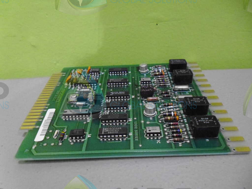 MEASUREX 05294200 REV.J PC BOARD *USED*